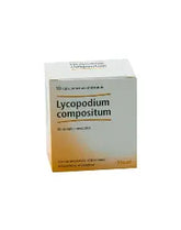 Guna Lycopodium Compositum Heel - 10 Fiale